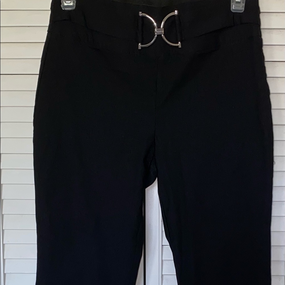 BCX straight leg trouser pants